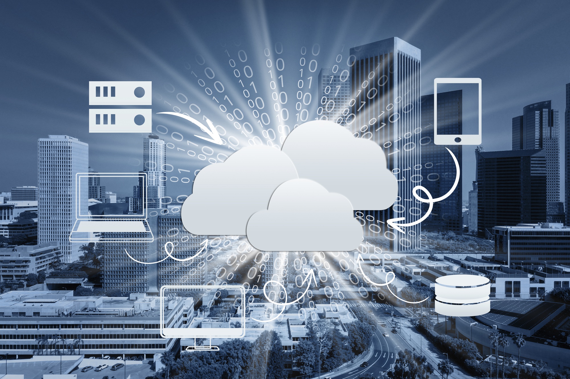 Top Trends in Cloud Computing for 2025